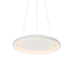 ΚΡΕΜΑΣΤΟ ΦΩΤΙΣΤΙΚΟ LED 48W 3000K 4610LM ΛΕΥΚΟ ΜΕΤΑΛΛΙΚΟ D61XH120CM DIANA