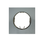 ΣΠΟΤ ΤΕΤΡΑΓΩΝΟ 3154 MR11 ΓΚΡΙ ΜΕΤ/ΚΟ