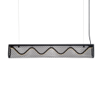 ΚΡΕΜΑΣΤΟ ΦΩΤΙΣΤΙΚΟ LED 11W 3000K 1180LM ΜΕΤ/ΚΟ ΜΑΥΡΟ 8,5Χ80ΧΗ110CM OFIS