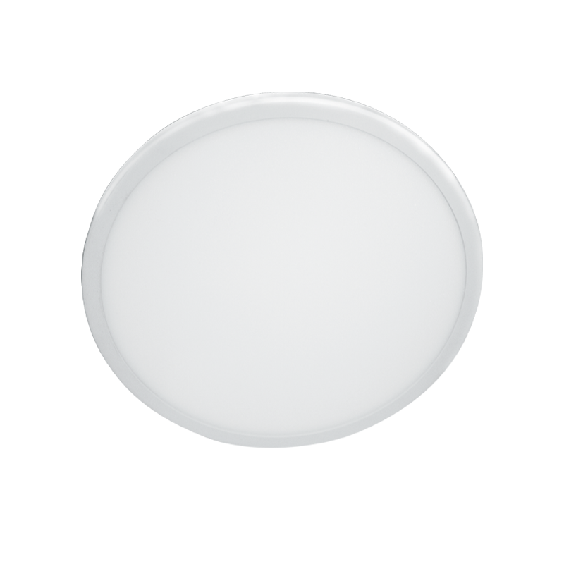 FLEXI1930RW FLEX W ROUND LED SLMPANEL 19W 3000K 1480Lm 230V Φ50-210 120° - Image 1