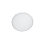 FLEXI W ROUND LED SLIMPANEL 9W 4000K 710Lm 230V Φ50-100 120°