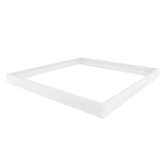 CEILING ALUM FRAME 60x60x6.5cm FOR OTIS, OTIS*N, PILO & ROVE LED PANELS (WITH SCREWS)