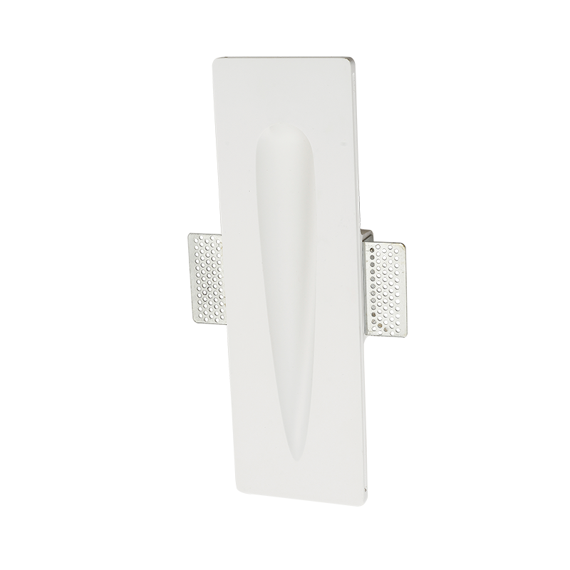 G8008LED LED ΓΥΨΙΝΟ TRIMLESS Φ/Σ MACY ΕΜΜΕΣΟΥ ΦΩΤΙΣΜΟΥ CREE 1.5W 3000K 150LM 230V AC RA80 - Image 1