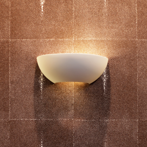 ΓΥΨΙΝΟ ΕΠΙΤΟΙΧΟ Φ/Σ1XΕ27 HERLO 30x15x10,2CM - Image 2