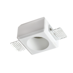 ΣΤΡΟΓΓΥΛΟ ΓΥΨΙΝΟ TRIMLESS ΣΠΟΤ JOSIE GU10