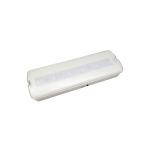 MAINTAINED EMERGENCY LED 4W 3HRS 200LM 6000K 230V&TESTBUTTON