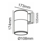 ΣΠΟΤ Ε27 1 ΔΕΣΜΗΣ ΣΚΟΥΡΙΑ - Image 2