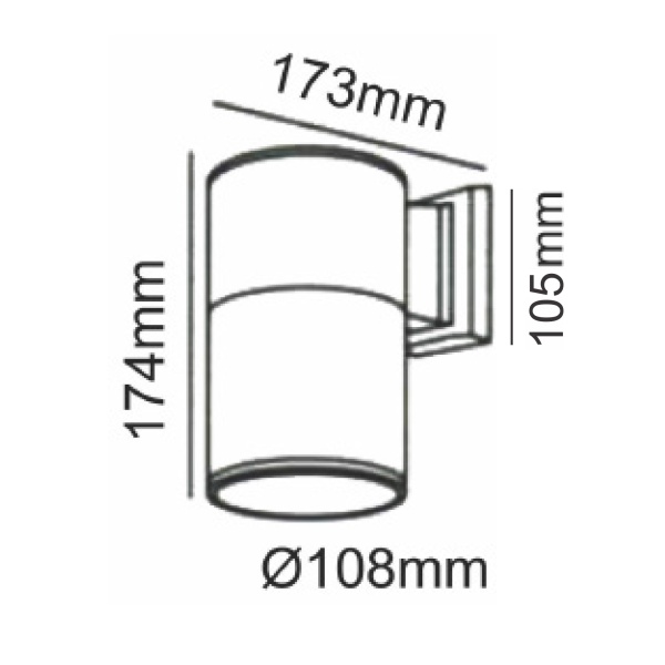 ΣΠΟΤ Ε27 1 ΔΕΣΜΗΣ ΣΚΟΥΡΙΑ - Image 2