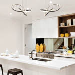 ΚΡΕΜΑΣΤΟ ΦΩΤΙΣΤΙΚΟ LED 48W 3000K 2880LM ΜΑΥΡΟ ΑΛΟΥΜΙΝΙΟ 48Χ44XΗ120CM GORDIUS - Image 2