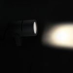 LED COB SPOT LUMINAIRE 9W 300LM 15-50° 230V AC 3.000K DARK GREY CRI80 IP65 30.000HRS - Image 2