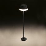 LED SMD POST LUMINAIRE 10W 400LM 130° 230V AC 3.000K DARK GREY CRI80 IP65 30.000HRS - Image 2