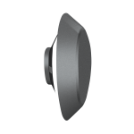 LED SMD WALL LUMINAIRE 7W 520LM 330° 230V AC 3.000K DARK GREY CRI80 IP54 30.000HRS