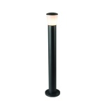E27 POST LUMINAIRE 230V AC DARK GREY IP54 MAX.40W
