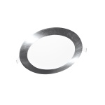 ROUND NM REC. LED SLIM PANEL 26W 6000K 1900Lm 230V Φ300 Ra80