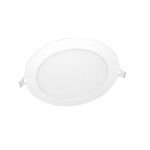 ROUND W REC. LED SLIM PANEL 26W 3000K 1830Lm 230V Φ300 Ra80
