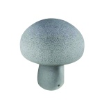 LED SMD POST LUMINAIRE 10W 850LM 230V AC 3.000K RA80 IP65 30.000HRS BLACK CEMENT