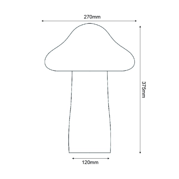 LED SMD POST LUMINAIRE 10W 850LM 230V AC 3.000K RA80 IP65 30.000HRS BLACK CEMENT - Image 2