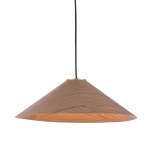 ΚΡΕΜΑΣΤΟ ΦΩΤΙΣΤΙΚΟ 1Χ GX53 WALNUT ΞΥΛΟ D36XH160CM NAIROBI