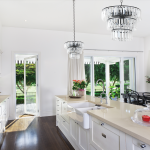 ΚΡΕΜΑΣΤΟ ΦΩΤΙΣΤΙΚΟ 4ΧΕ14 ΑΚΡΥΛΙΚΟ+ΜΑΥΡΟ ΜΕΤΑΛΛΟ Φ38,5ΧΗ102CM OREGON - Image 2