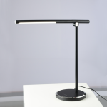 ΕΠΙΤΡΑΠΕΖΙΟ Φ/Σ LED 7W ΜΑΥΡΟ CCT 300LM DIMMABLE+TOUCH SWITCH+USB CHARGER DEGAS - Image 2