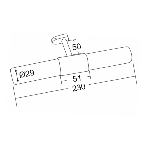 ΑΠΛΙΚΑ ΜΠΑΝΙΟΥ ΓΙΑ ΚΑΘΡΕΠΤΗ 2ΧG9 SUEVA - Image 2