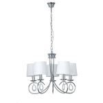 ΚΡΕΜΑΣΤΟ ΧΡΩΜΙΟ ΛΕΥΚΟ ΚΑΠΕΛΟ 5ΧE14 BASILICO