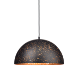 ΚΡΕΜΑΣΤΟ ΦΩΤΙΣΤΙΚΟ 1ΧΕ27 ΜΕΤΑΛ. ΜΑΥΡΟΟΡΕΙΧΑΛ ΔΙΑΒΡΩΜΕΝΟ Φ40ΧΗ120CM PLANETARIO