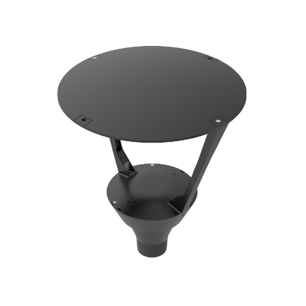 LED URBAN LUMINAIRE VIVIDO 60W 4000K 230V 7200LM 5YRS GUARANTEE - Image 2