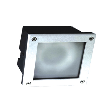 XFWL81G9 ΣΠΟΤ ΧΩΝΕΥΤΟ ΓΚΡΙ G9 25W ΜΕ ΓΥΑΛΙ - Image 1