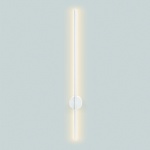 ΕΠΙΤΟΙΧΟ Φ/Σ LED 15W 3000K  970LM AVENUE ΛΕΥΚΟ ΜΕΤ/ΚΟ IP20 7,5X8X80CM