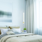 ΚΡΕΜΑΣΤΟ ΦΩΤΙΣΤΙΚΟ LED 5W 3000K 300LM ESTRELA ΛΕΥΚΟ ΜΕΤ/ΚΟ IP20 D6XH228CM - Image 2