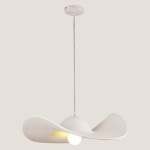 ΦΩΤΙΣΤΙΚΟ ΚΡΕΜΑΣΤΟ ΚΑΠΕΛΟ Ε27 60X160 ΓΚΡΙ ARTE ILLUMINA