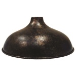 ΣΚΙΑΔΑ ΜΕΤΑΛΛΙΚΗ Φ360 ΜΠΡΟΝΖΕ ARTE ILLUMINA SIROS