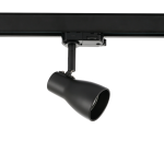 TRACK SPOT GU10 4C BLACK No67 4 ΚΑΛ.