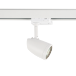 TRACK SPOT GU10 4C WHITE No75