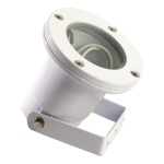 ΣΠΟΤ ΚΗΠΟΥ ΜΕΤΑΛΛΙΚΟ GU10 IP65 230V ΛΕΥΚΟ ARTE ILLUMINA