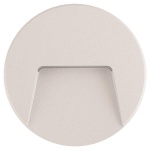 ΦΩΤΙΣΤΙΚΟ ΤΟΙΧΟΥ SLIM LED 3W IP65 230V 3000K Φ135mm ΛΕΥΚΟ PRO ARTE ILLUMINA