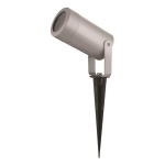 ΣΠOT ΚΗΠΟΥ ΠΛΑΣΤΙΚΟ GU10 IP65 230V ΓΚΡΙ ARTE ILLUMINA