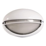 ΑΠΛΙΚΑ ΤΟΙΧΟΥ OBAΛ ΑΛΟΥΜΙΝΙΟΥ ΛΕΥΚΗ ΜΕ ΚΑΛΥΠΤΡΟ ARTE ILLUMINA