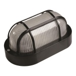 ΚΑΡΑΒΟΧΕΛΩΝΑ ME ΠΛΑΣΤΙΚΟ ΠΛΕΓΜΑ ΜΑΥΡΗ 42W ARTE ILLUMINA