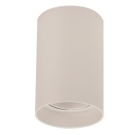 ΦΩΤΙΣΤΙΚΟ ΟΡΟΦΗΣ ΚΥΛΙΝΔΡΟΣ ΠΛΑΣΤΙΚΟ 1XGU10 MAX 8W Φ80X125 ΛΕΥΚΟ ARTE ILLUMINA CYLINDER