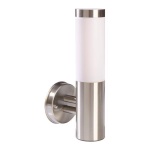 ΑΠΛΙΚΑ ΙΝΟΧ ΣΕΙΡΑ 35cm E27 ARTE ILLUMINA ΧIOS