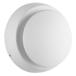 ΑΠΛΙΚΑ ΤΟΙΧΟΥ ΚΙΝΗΤΗ LED 6W 140X60 3000K IP54 ΛΕΥΚΗ PRO ARTE ILLUMINA