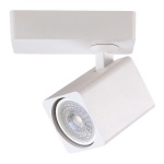 ΣΠΟΤ ΤΟΙΧΟΥ ΜΟΝΟ ΤΕΤΡΑΓΩΝΟ GU10 120X60X135 ΛΕΥΚΟ ARTE ILLUMINA