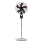 ΑΝΕΜΙΣΤΗΡΑΣ ΜΕ ΟΡΘΟΣΤΑΤΗ ΛΕΥΚΟΣ Φ40 60W ΜΕ ΑΝΤΙΚΟΥΝΟΥΠΙΚΗ ΛΕΙΤΟΥΡΓΙΑ ΚΑΙ ΚΟΝΤΡΟΛ