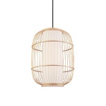 ΦΩΤΙΣΤΙΚΟ ΚΡΕΜΑΣΤΟ ΜΟΝΟΦΩΤΟ Ε27 D300XH405 ΜΠΑΜΠΟΥ ARTE ILLUMINA CROSSLINE