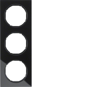 10132216_MD01_NORMAL_224440_187 B.ΠΛΑΙΣΙΟ 3Θ. ΓΥΑΛΙ ΜΑΥΡΟ R.3 - Image 1