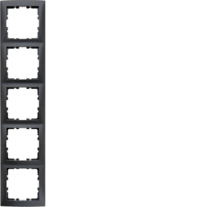 10159949_MD01_NORMAL_272640_187 B.ΠΛΑΙΣΙΟ 5Θ. ΑΝΘΡΑΚΙ ΜΑΤ S.1 - Image 1