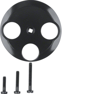 106421_MD01_NORMAL_212500_187 B.ΠΛΑΚΙΔΙΟ ΠΡΙΖΑΣ TV+FM+SAT ΜΑΥΡΟ 1930 - Image 1