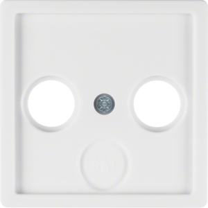 12036089_MD01_NORMAL_219416_187 B.ΠΛΑΚΙΔΙΟ TV+FM+SAT ΛΕΥΚΟ Q.1/Q.3 - Image 1
